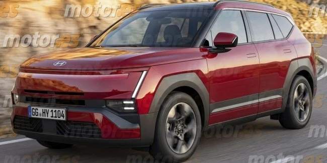 Новий Hyundai Tucson 2027 отримає кардинальні зміни (ФОТО)