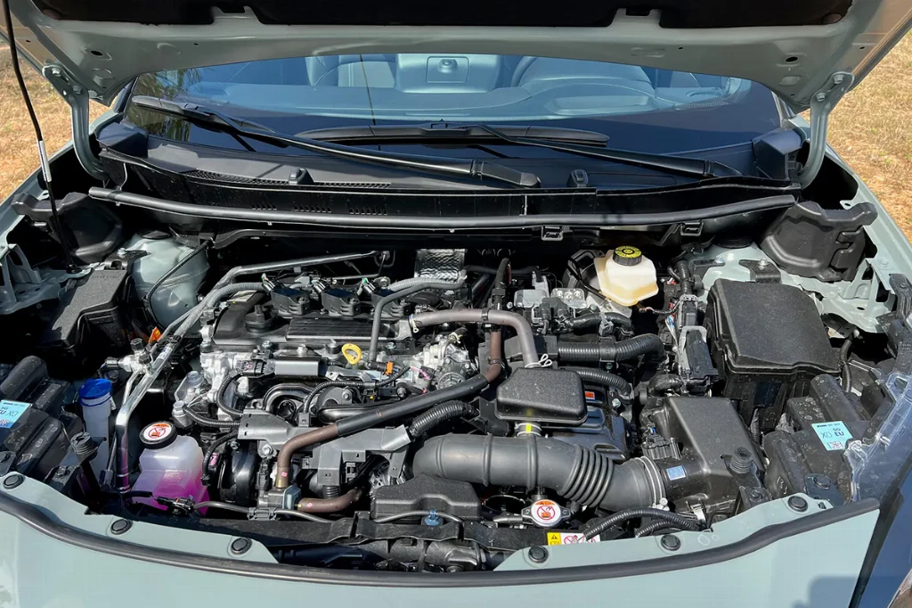 1.5 Hybrid (M15A-FXE) 1.5 Hybrid (M15A-FXE)