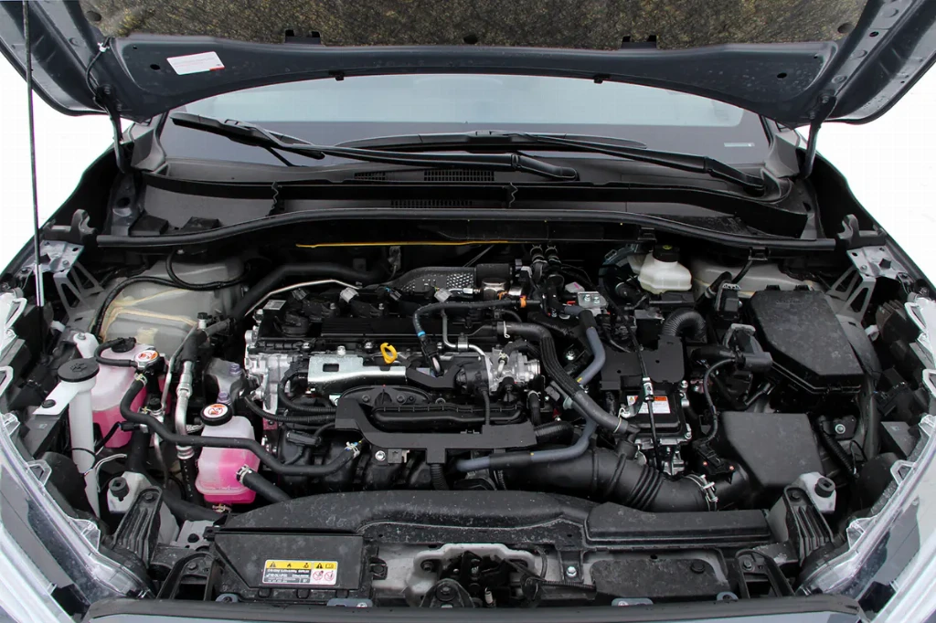 2.0 Hybrid (M20A-FXS) 2.0 Hybrid (M20A-FXS)