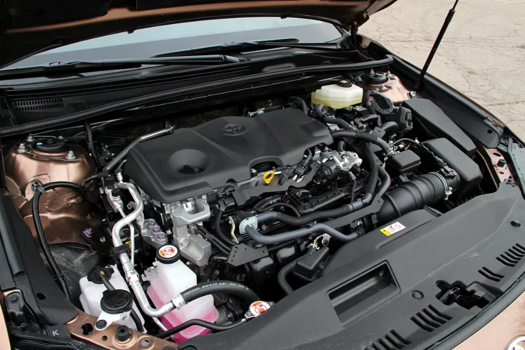 2.5 Hybrid (A25A-FXS) 2.5 Hybrid (A25A-FXS)