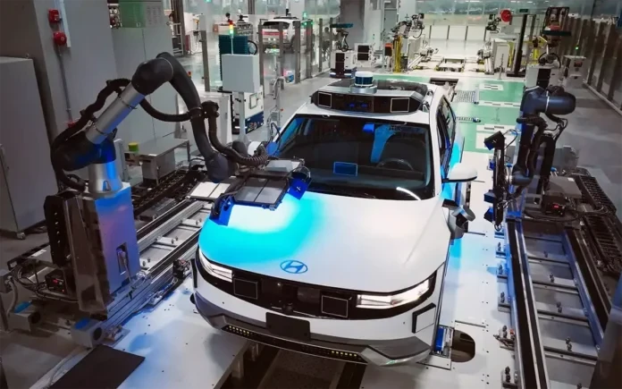 Hyundai впровадить у свої машини просунуту систему розпізнавання голосу та жестів