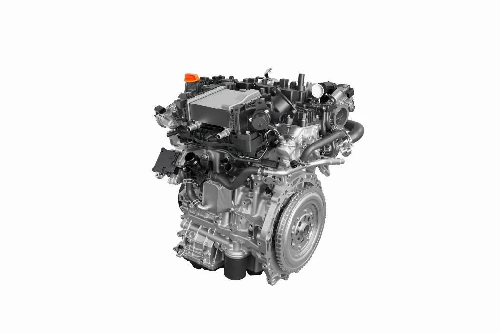 Horse Powertrain створила водонепроникний двигун для гібридних позашляховиків