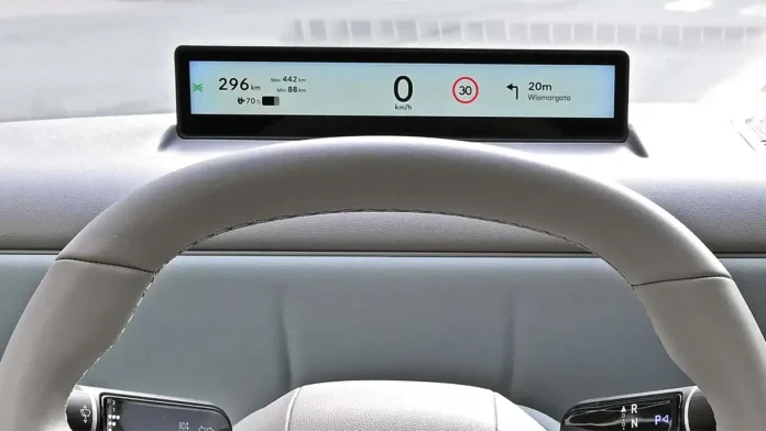 Hyundai прибрав панель приладів у базових версіях двух моделей