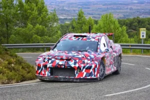 Прототип Toyota Celica помітили на тестах в Іспанії