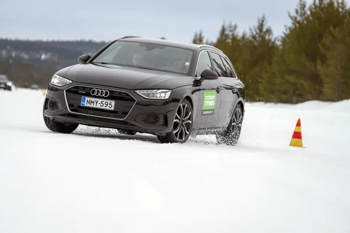 Зимова шина Nokian Snowproof 3P – як вона поводиться на дорозі